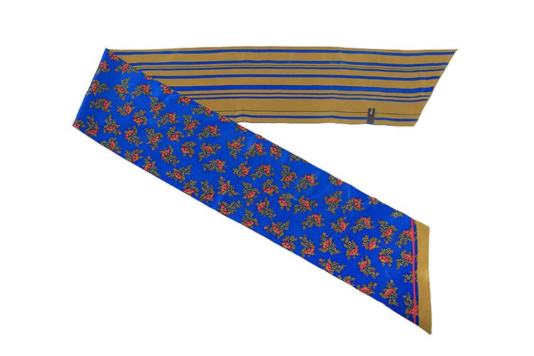Silk Head Scarves For Sale-2