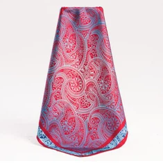 ผ้าพันคอลาย Paisley หรูหรา