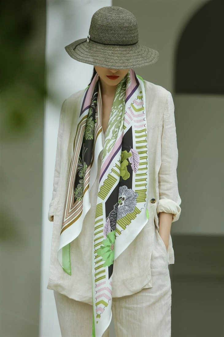 Wrap Scarf